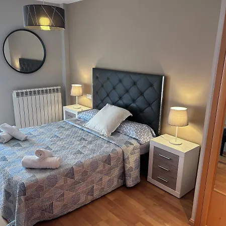 Appartement Juncal Bonito Loft, 110 M2 à Saragosse Extérieur photo