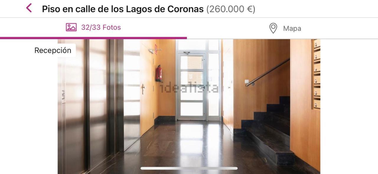 Appartamento Juncal Bonito Loft, 110 M2 Saragozza