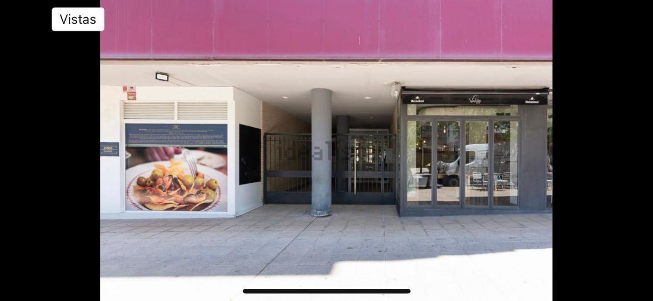 Juncal Bonito Loft, 110 M2 Saragossa