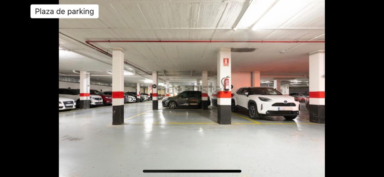 Juncal Bonito Loft, 110 M2 Appartamento Saragozza
